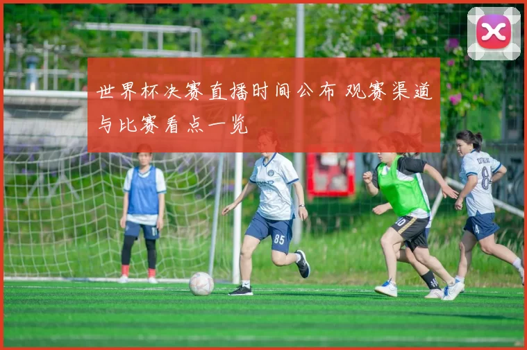 世界杯决赛直播时间公布 观赛渠道与比赛看点一览